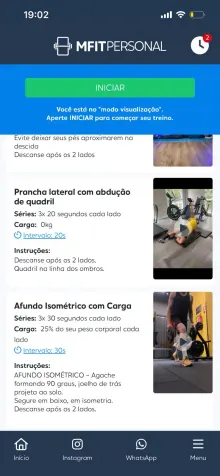 App Método Goleiro 2.0