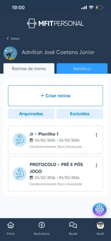 App Método Goleiro 2.0
